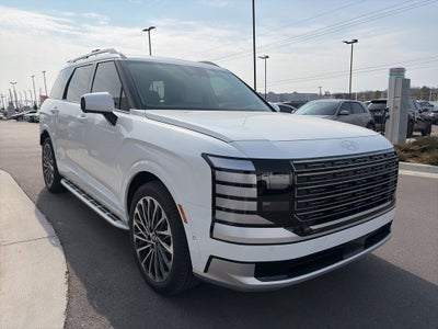 2026 Hyundai PALISADE Calligraphy FWD