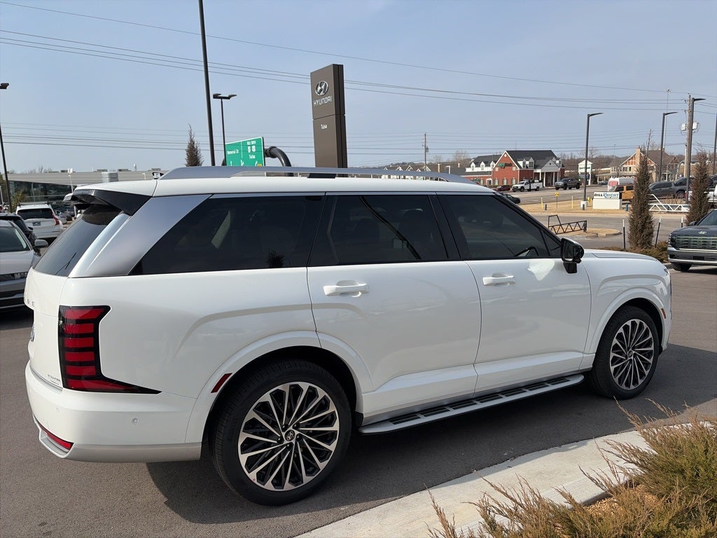2026 Hyundai PALISADE Calligraphy FWD