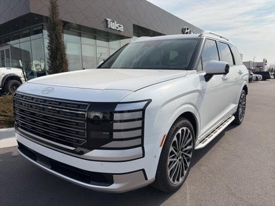 2026 Hyundai PALISADE Calligraphy FWD