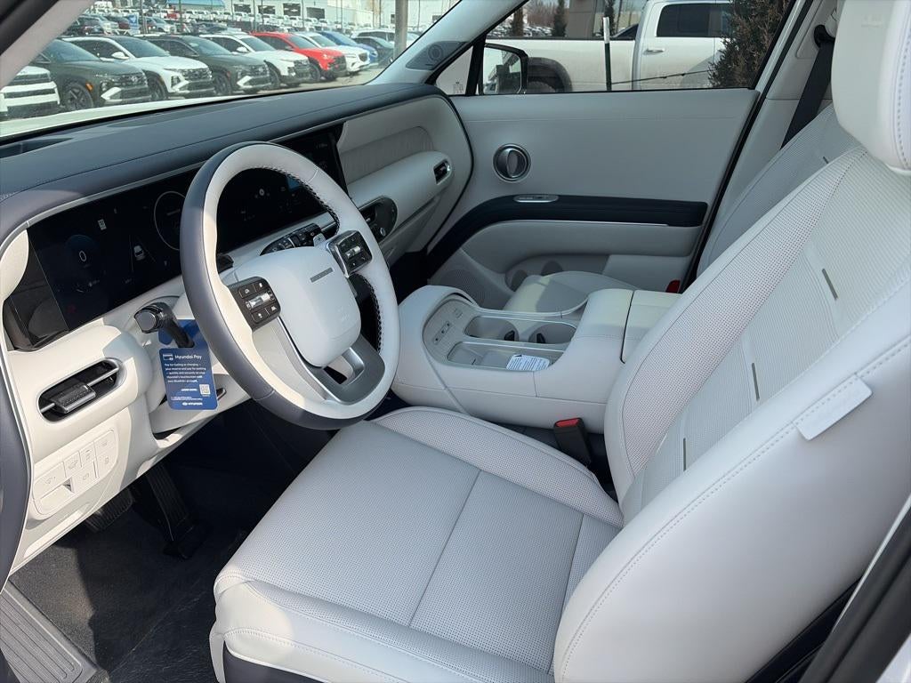 2026 Hyundai PALISADE Calligraphy FWD