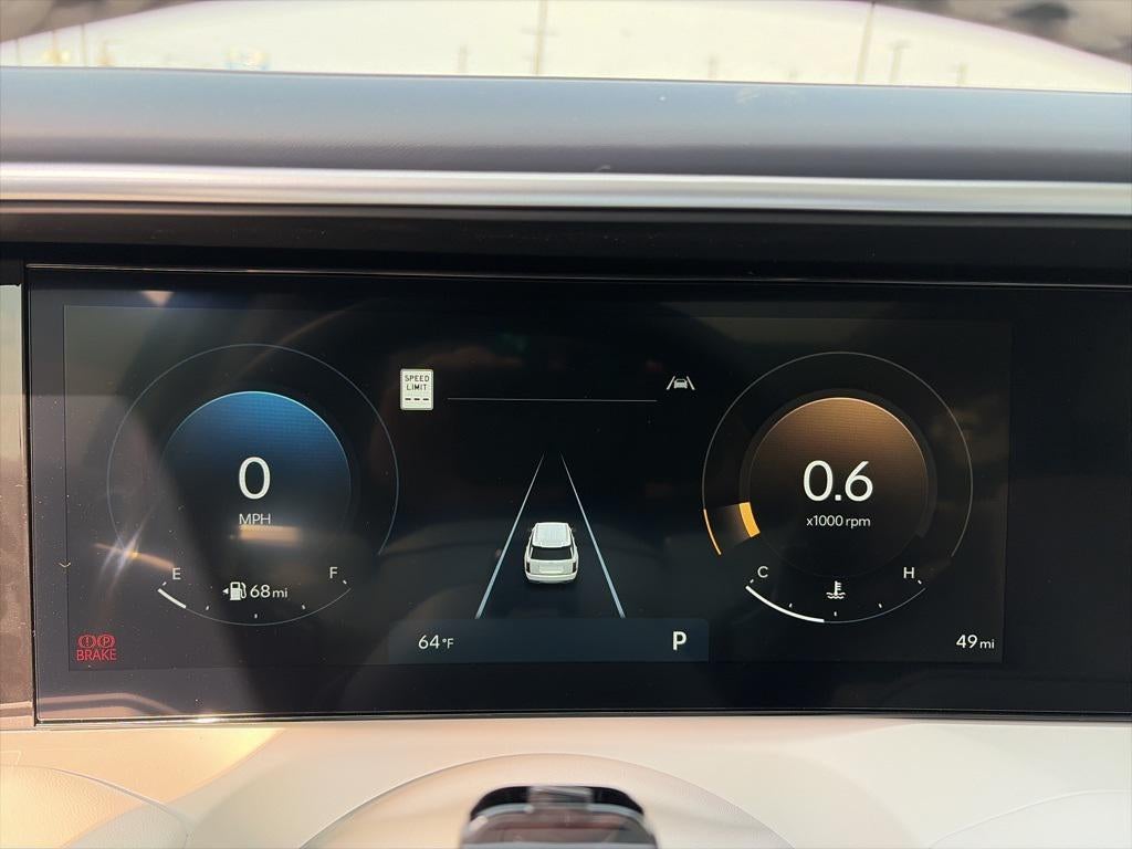 2026 Hyundai PALISADE Calligraphy FWD