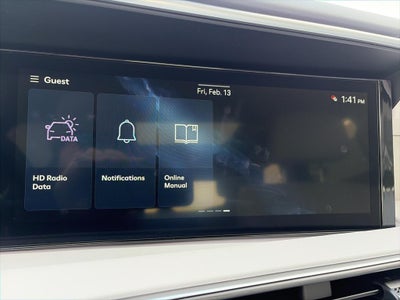 2026 Hyundai PALISADE Calligraphy FWD