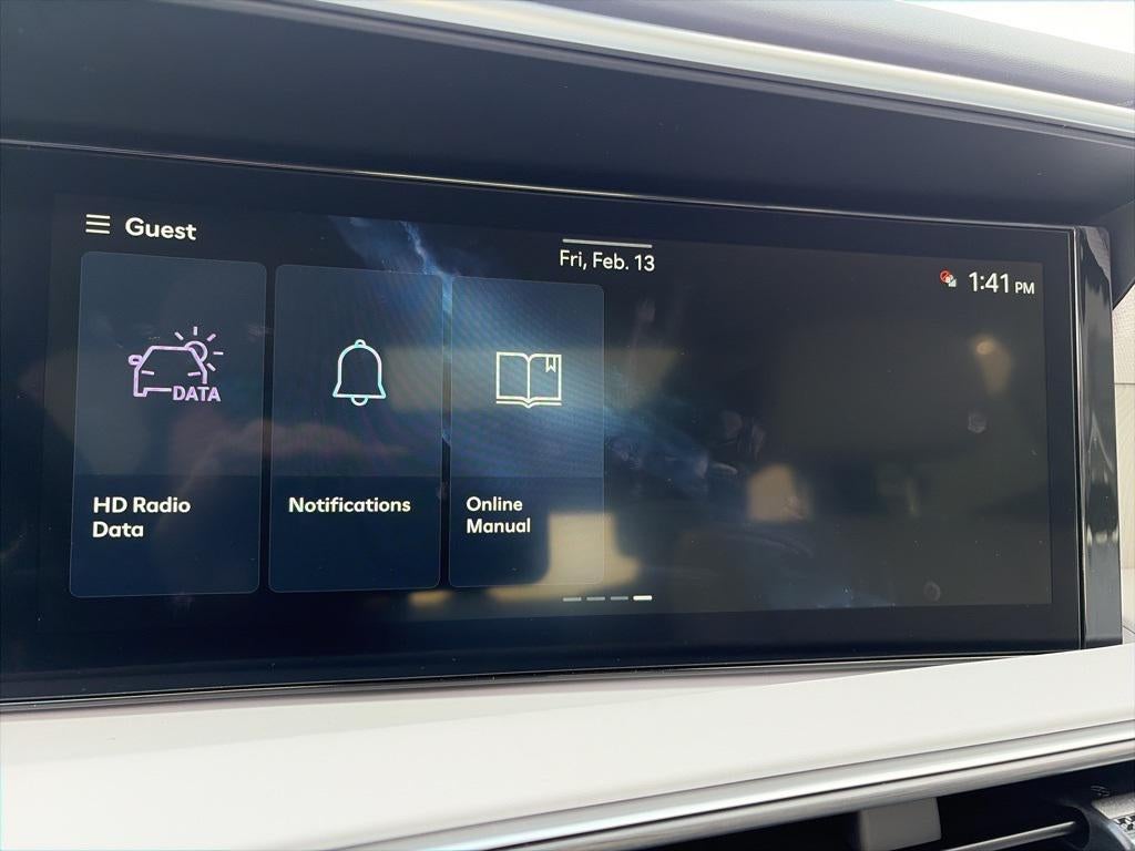 2026 Hyundai PALISADE Calligraphy FWD