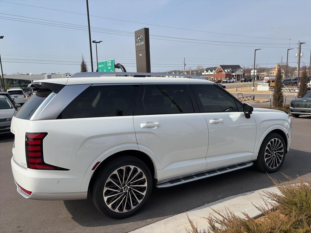 2026 Hyundai PALISADE Calligraphy FWD