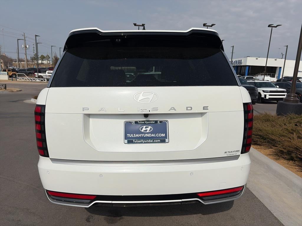 2026 Hyundai PALISADE Calligraphy FWD