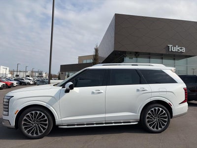 2026 Hyundai PALISADE Calligraphy FWD