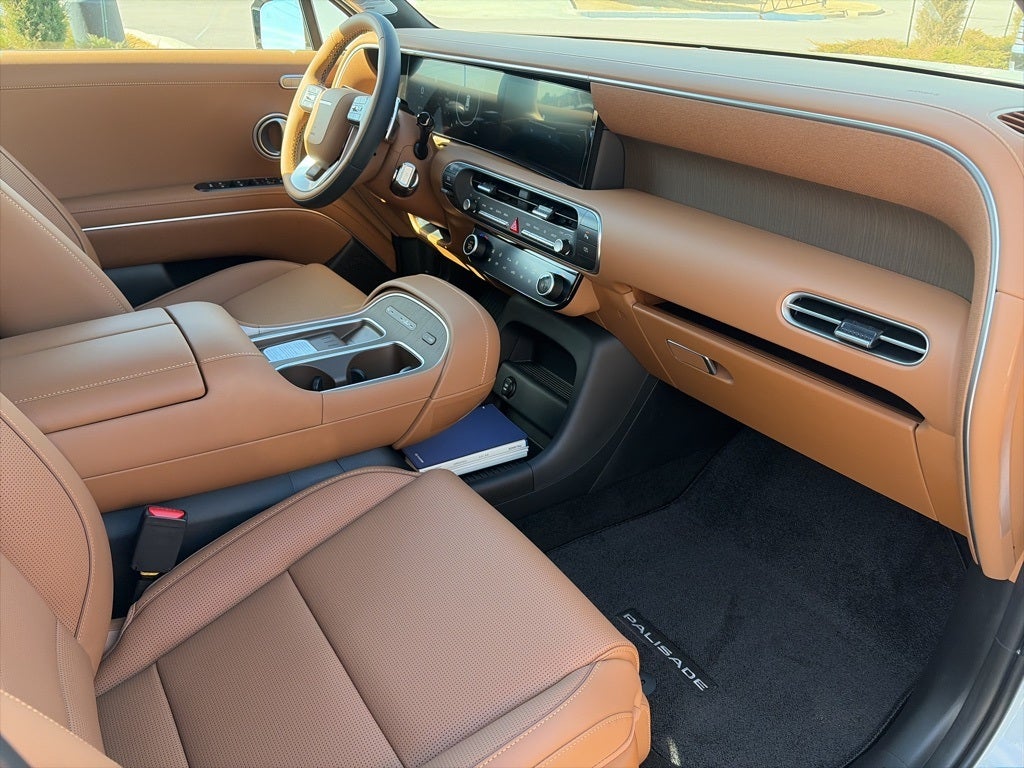 2026 Hyundai PALISADE Calligraphy FWD
