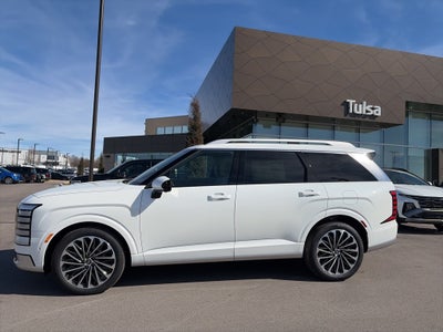 2026 Hyundai PALISADE Calligraphy FWD