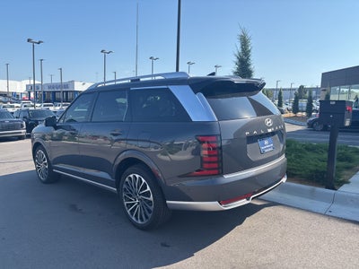 2026 Hyundai PALISADE Calligraphy AWD