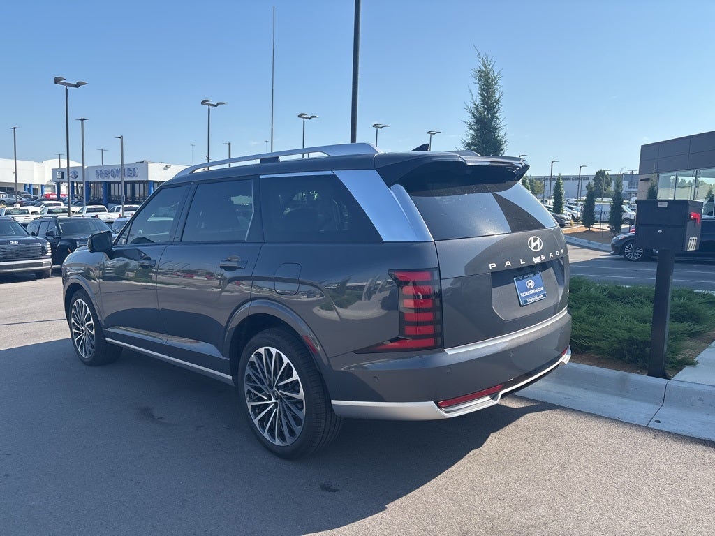 2026 Hyundai PALISADE Calligraphy AWD