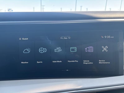 2026 Hyundai PALISADE Calligraphy AWD