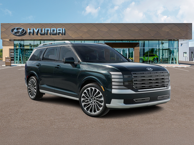 2027 Hyundai PALISADE Calligraphy AWD