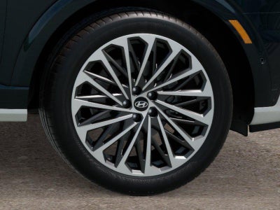 2027 Hyundai PALISADE Calligraphy AWD