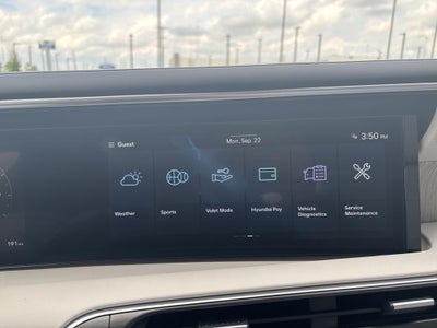 2026 Hyundai PALISADE Calligraphy AWD