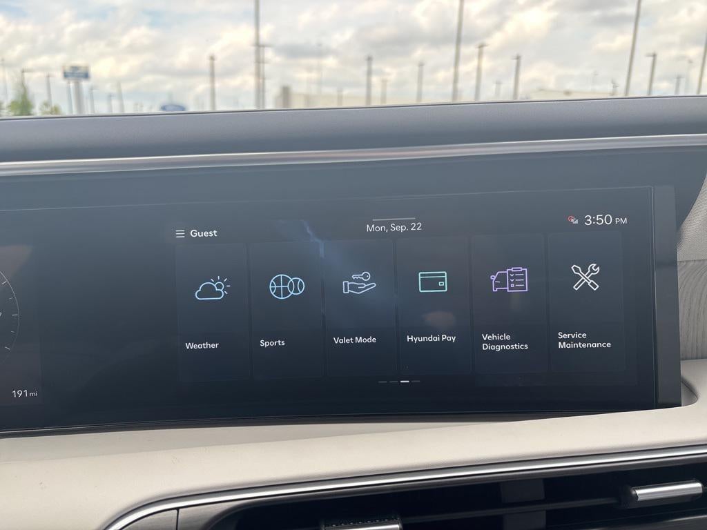 2026 Hyundai PALISADE Calligraphy AWD