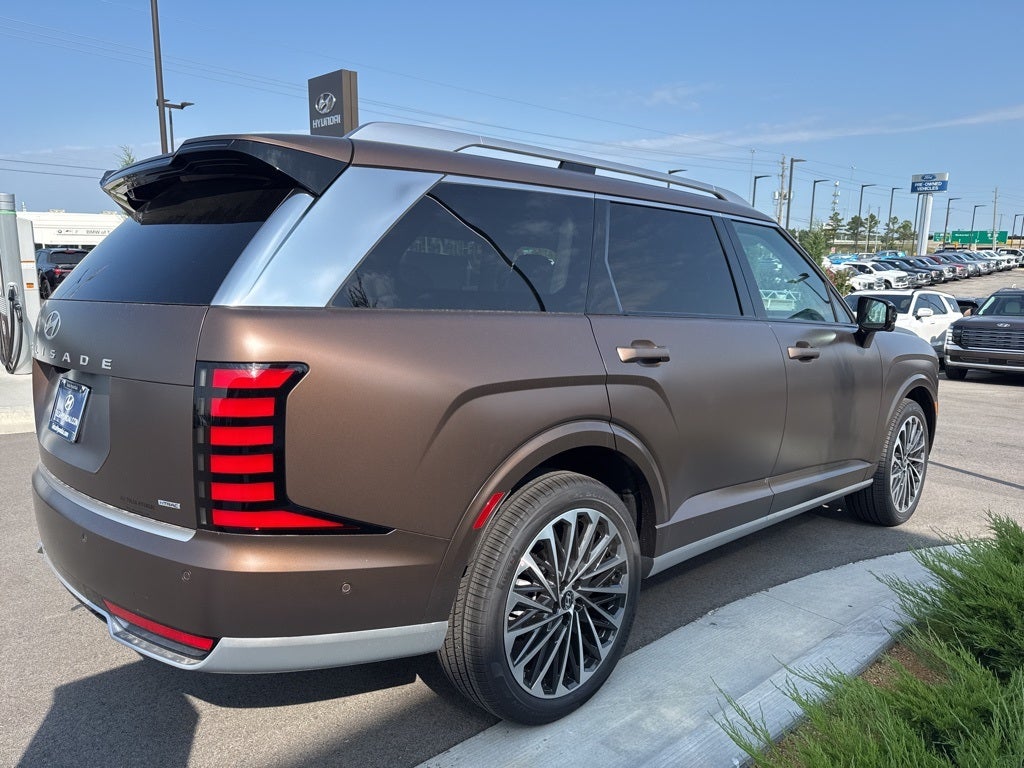 2026 Hyundai PALISADE Calligraphy AWD