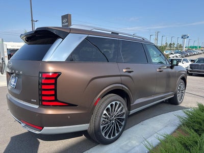 2026 Hyundai PALISADE Calligraphy AWD
