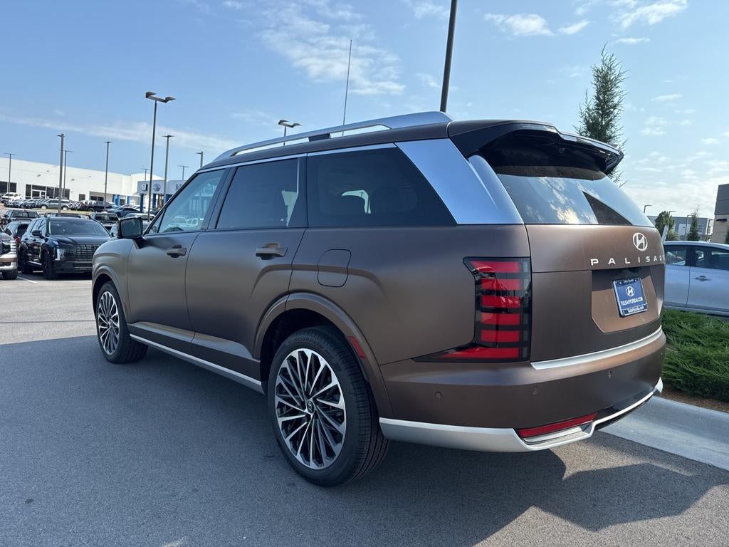 2026 Hyundai PALISADE Calligraphy AWD