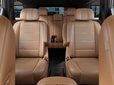 2027 Hyundai PALISADE Calligraphy AWD