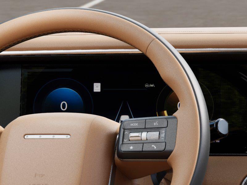2027 Hyundai PALISADE Calligraphy AWD