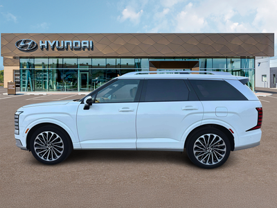 2027 Hyundai PALISADE Calligraphy AWD