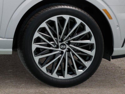2027 Hyundai PALISADE Calligraphy AWD