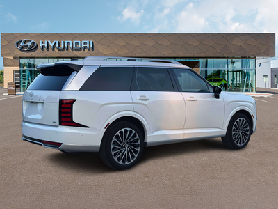 2027 Hyundai PALISADE Calligraphy AWD