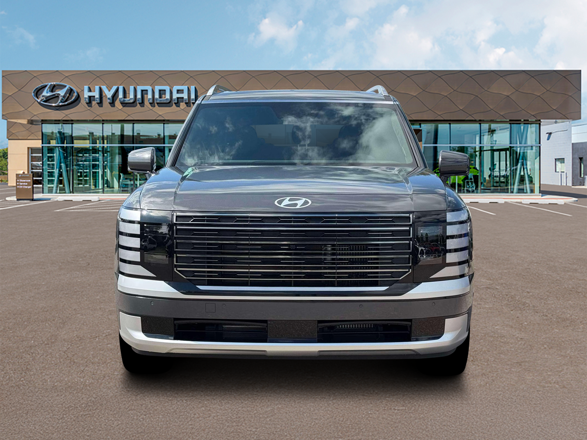 2026 Hyundai PALISADE HYBRID Calligraphy
