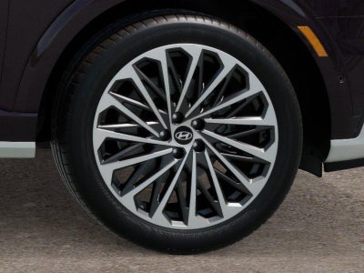 2027 Hyundai PALISADE HYBRID Calligraphy