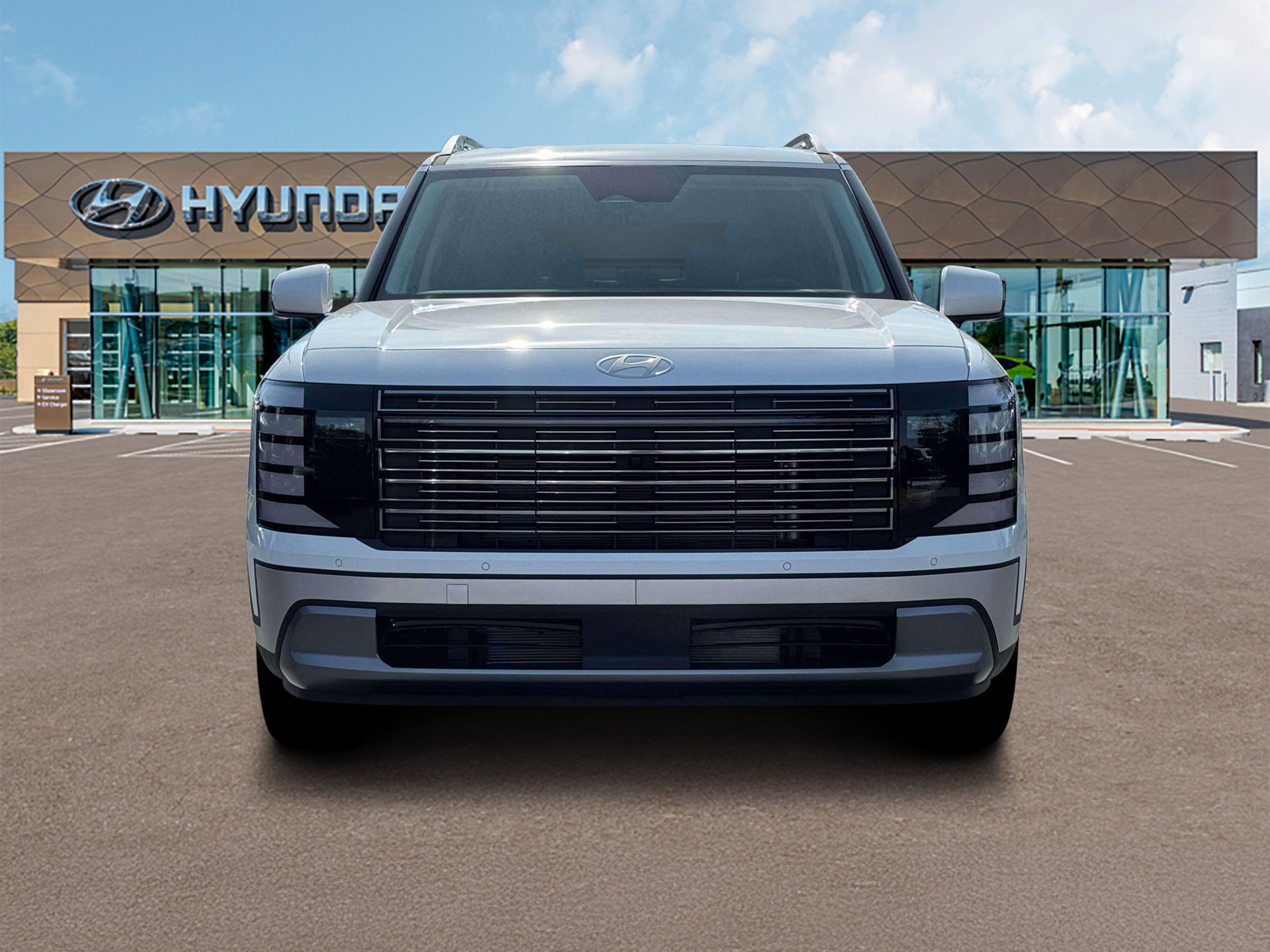 2026 Hyundai PALISADE SEL Premium FWD