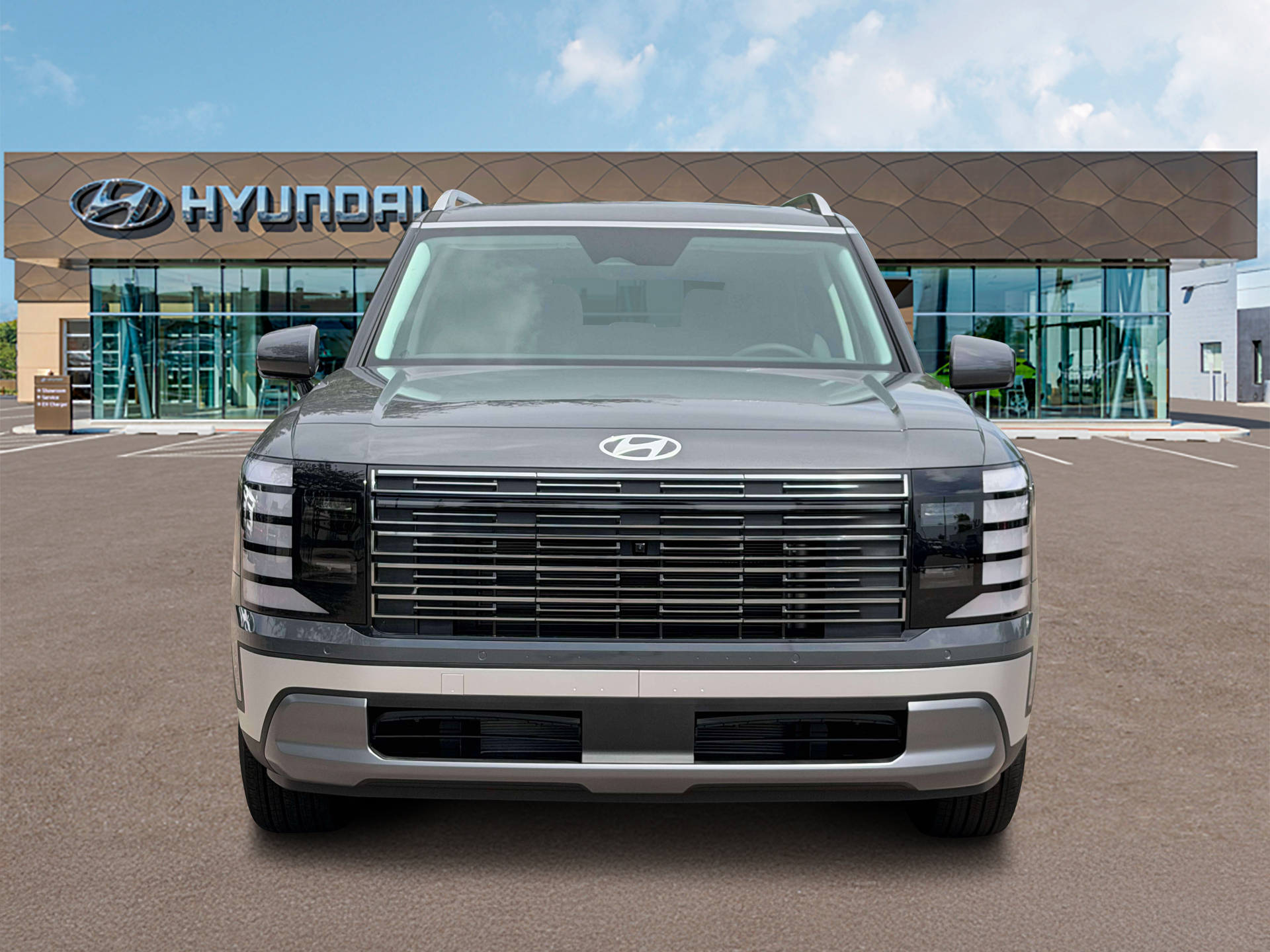 2027 Hyundai PALISADE SEL Premium FWD