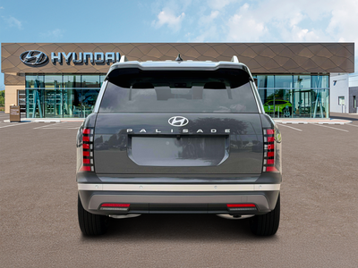 2027 Hyundai PALISADE SEL Premium FWD