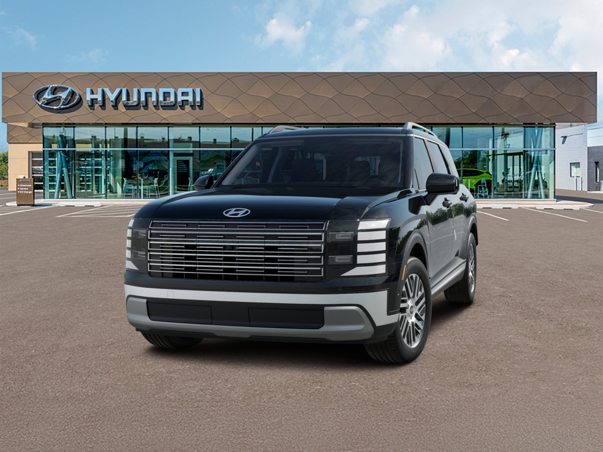 2026 Hyundai PALISADE SEL Premium FWD