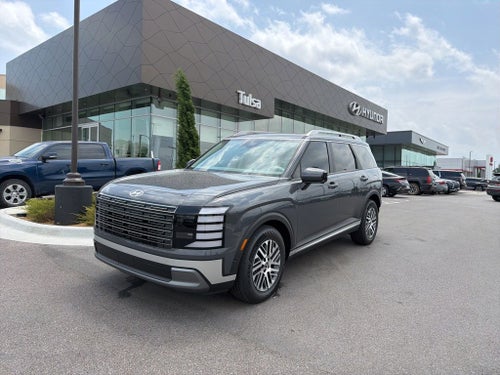 2026 Hyundai PALISADE SEL Premium FWD