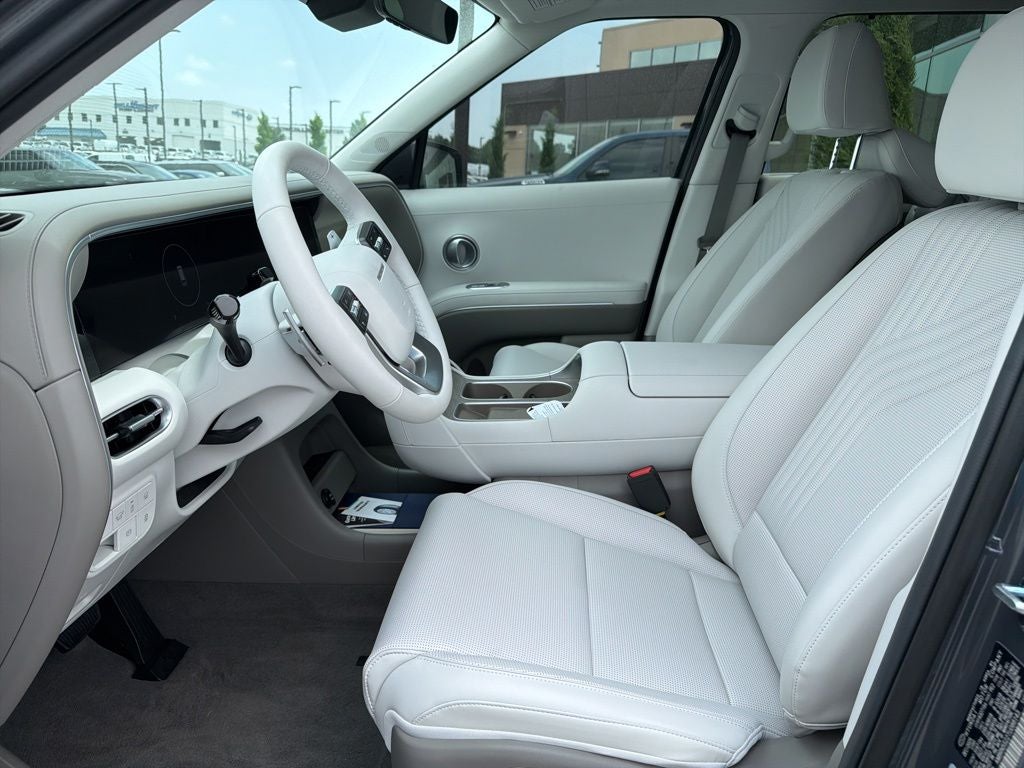 2026 Hyundai PALISADE SEL Premium FWD