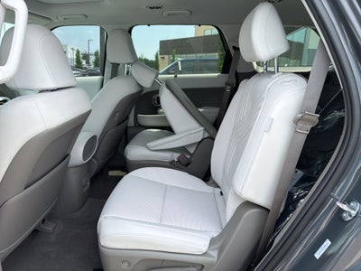 2026 Hyundai PALISADE SEL Premium FWD