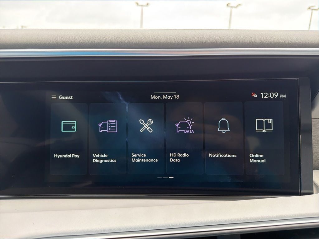 2026 Hyundai PALISADE SEL Premium FWD