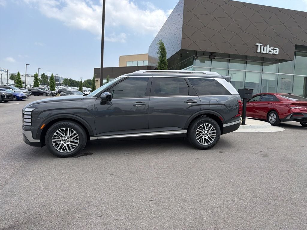2026 Hyundai PALISADE SEL Premium FWD
