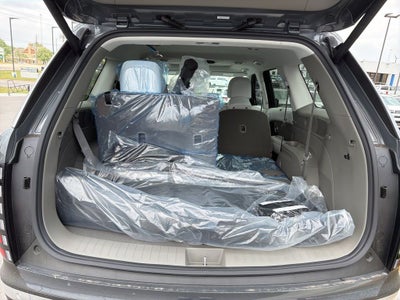 2026 Hyundai PALISADE SEL Premium FWD
