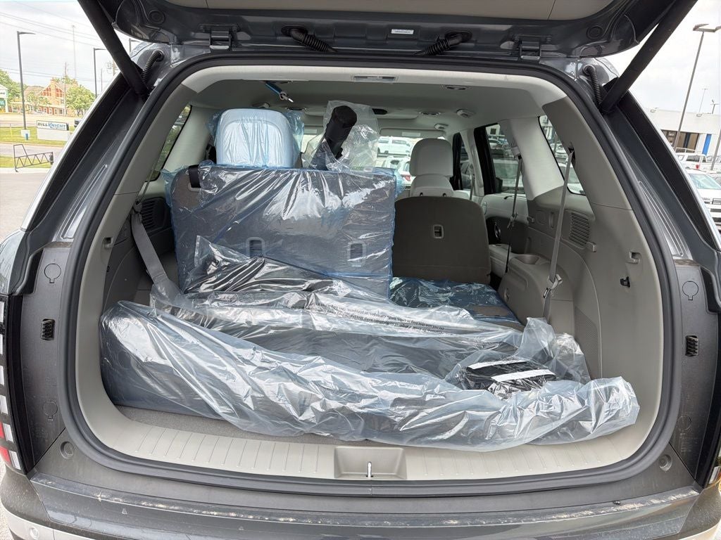 2026 Hyundai PALISADE SEL Premium FWD