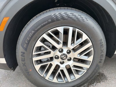2026 Hyundai PALISADE SEL Premium FWD