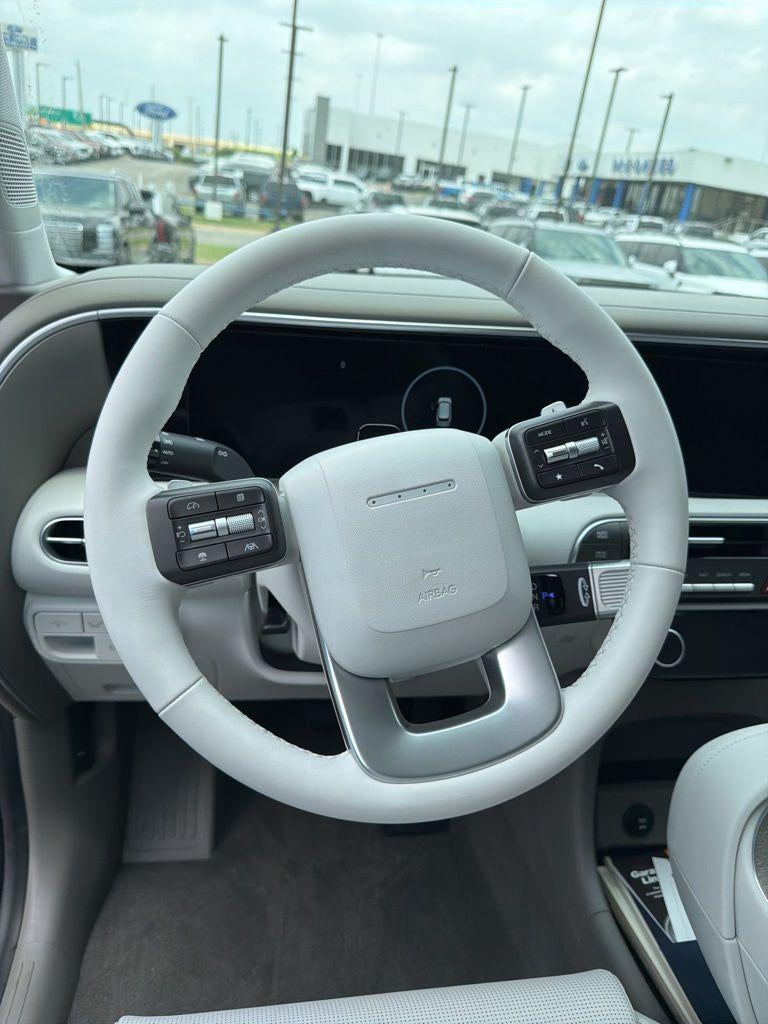2026 Hyundai PALISADE SEL Premium FWD