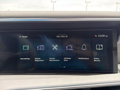 2026 Hyundai PALISADE SEL Premium FWD