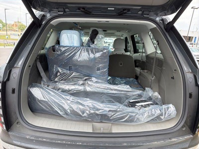 2026 Hyundai PALISADE SEL Premium FWD