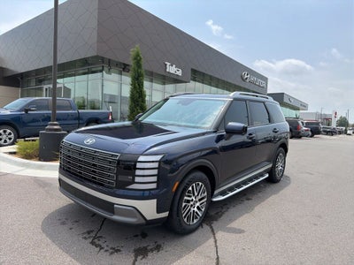 2026 Hyundai PALISADE SEL Premium FWD