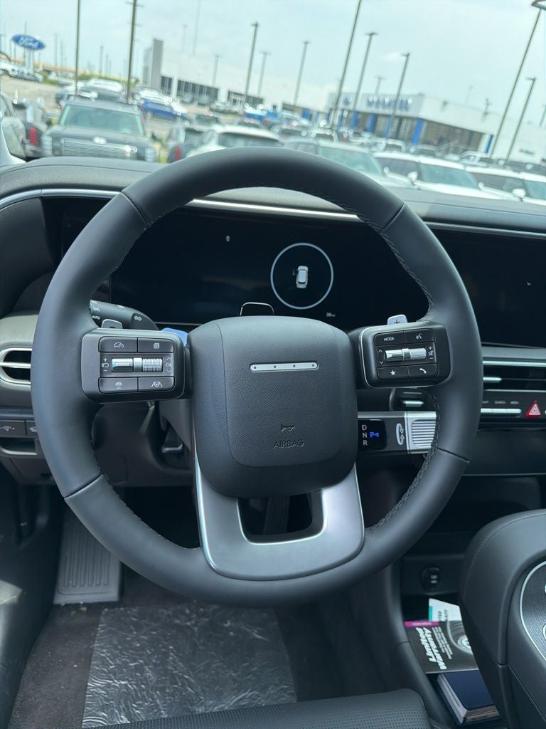 2026 Hyundai PALISADE SEL Premium FWD
