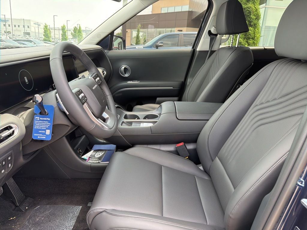 2026 Hyundai PALISADE SEL Premium FWD