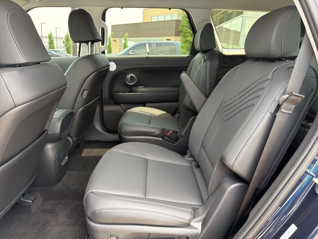 2026 Hyundai PALISADE SEL Premium FWD