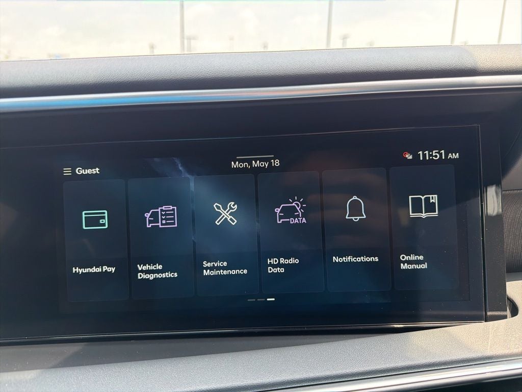 2026 Hyundai PALISADE SEL Premium FWD
