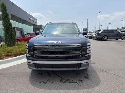 2026 Hyundai PALISADE SEL Premium FWD